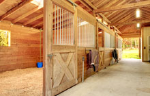 Pickmere stable construction leads